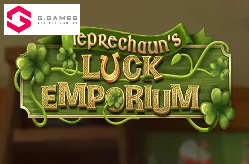 Leprechaun's Luck Emporium